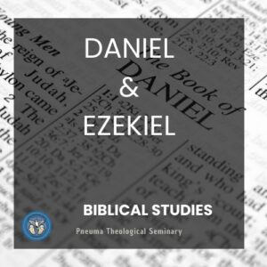 daniel and ezekiel