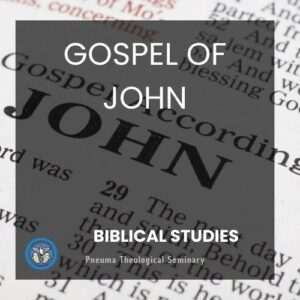 gospel of john