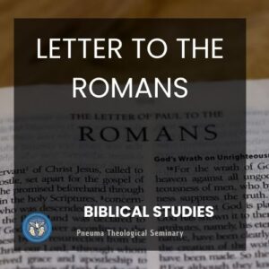 letter to the romans
