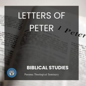 letters of peter
