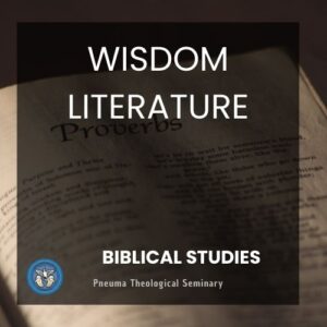 wisdom literature