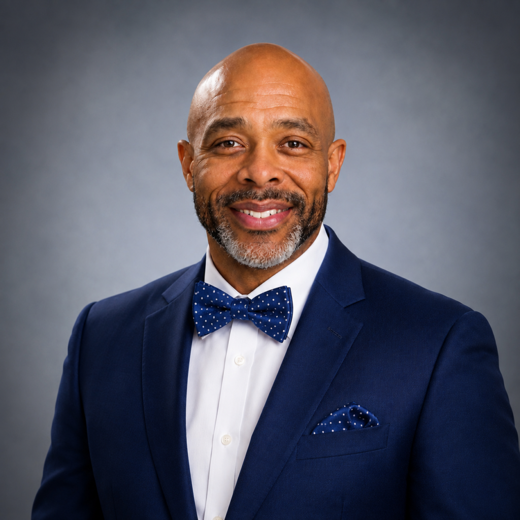 dr glasper